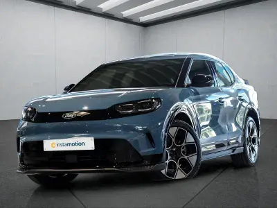 Neu Ford Capri 210 kW (286 PS) 2026 Blau SUV