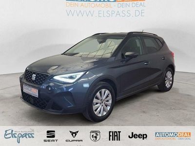 Gebraucht Seat Arona Style 116 PS (85 kW) 2025 Grau SUV