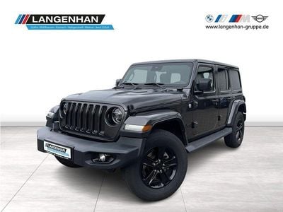 Jeep Wrangler Unlimited