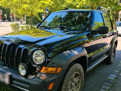 Gebraucht Jeep Cherokee