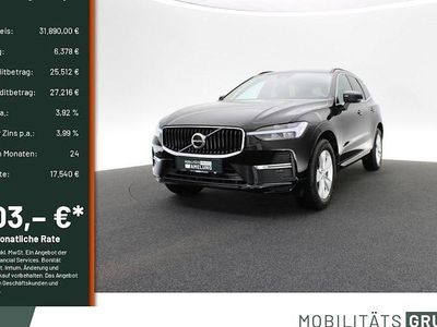 Gebraucht Volvo XC60 Core 197 PS (144 kW) 2023 Schwarz SUV
