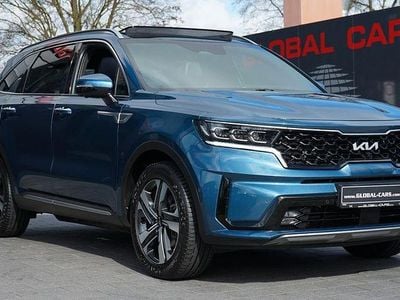 Gebraucht Kia Sorento Platinum 230 PS (169 kW) 2022 Mineral blue (metallic) SUV