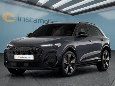 Gebraucht Audi SQ5 367 PS (269 kW) 2025 Grau SUV