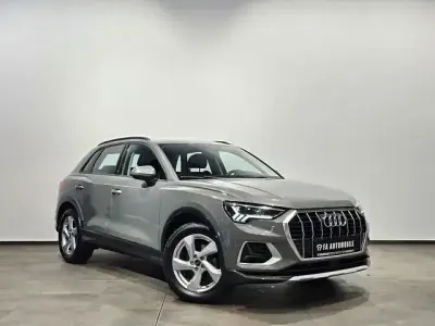 Gebraucht Audi Q3 Sport 150 PS (110 kW) 2025 Chronosgrau (metallic) SUV