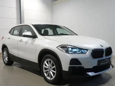 Brugt BMW X2 Advantage 190 HK (139 kW) 2021 Hvid SUV