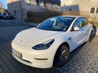 gebraucht Tesla Model 3 Hinterradantrieb RWD RWD