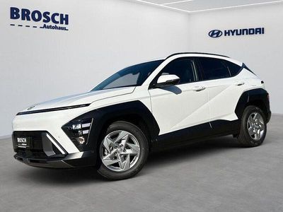 Neu Hyundai Kona Trend 2026 Weiss SUV