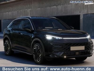 Neu VW T-Roc R-line 150 PS (110 kW) 2026 Grenadillschwarz metallic SUV