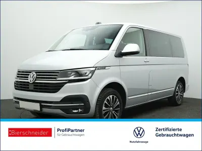 Używany VW Multivan Comfortline 204 KM (150 kW) 2024 Srebrny Minivan