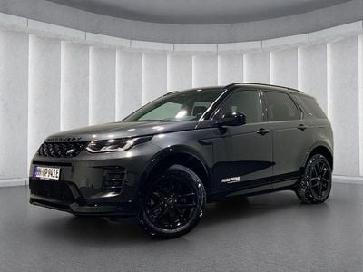 Gebraucht Land Rover Discovery Sport SE Dynamic 269 PS (197 kW) 2025 Carpathian grey premium metall SUV