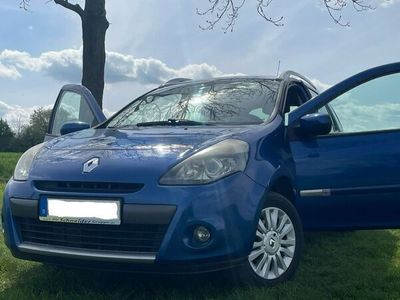 gebraucht Renault Clio GrandTour TÜV/AU Neu! 100 PS