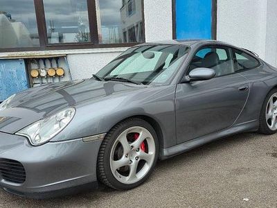 Gebraucht Porsche 911 Carrera 4S 400 PS (294 kW) 2003 Grau Coupé