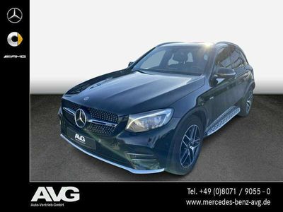 gebraucht Mercedes GLC43 AMG GLC 43 AMG Mercedes-AMG4M DISTRONIC PANO Burmester®