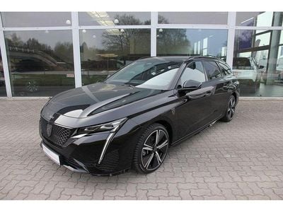 Gebraucht Peugeot 308 SW GT 131 PS (96 kW) 2025 Perla nera schwarz Kombi