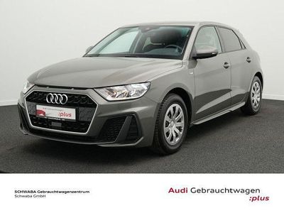 Gebraucht Audi A1 Sportback S-Line 95 PS (69 kW) 2025 Grau Kleinwagen