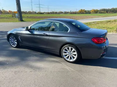 Gebraucht BMW 420 Cabriolet