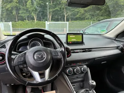 Gebraucht Mazda CX-3 Exclusive-Line 105 PS (77 kW) 2015 SUV
