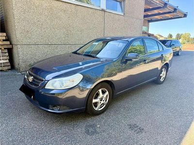 Chevrolet Epica