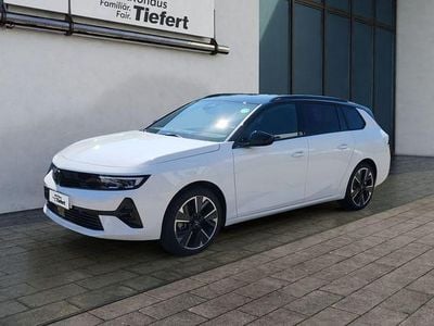 Usata Opel Astra 114 kW (156 CV) 2025 Bianco Utilitaria