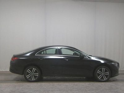 Usata Mercedes CLA250e 218 CV (160 kW) 2022 Nero Berlina