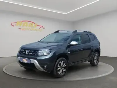 Gebraucht Dacia Duster Journey 150 PS (110 kW) 2022 Grau SUV
