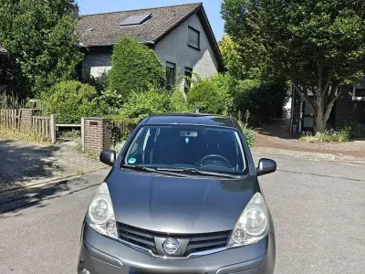 Gebraucht Nissan Note