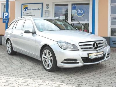 Mercedes C180