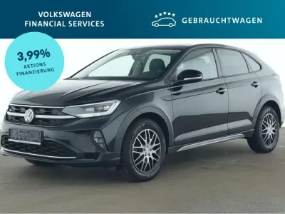 Gebraucht VW Taigo Style 150 PS (110 kW) 2022 Schwarz SUV