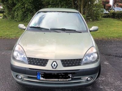 gebraucht Renault Clio II 