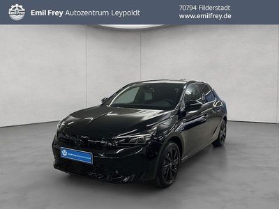Usata Opel Corsa 101 CV (74 kW) 2024 Nero Berlina
