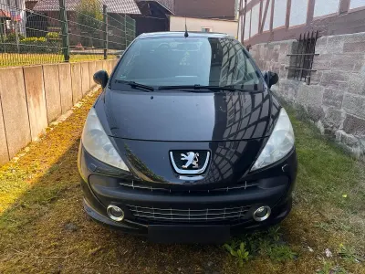 Gebraucht Peugeot 207 CC