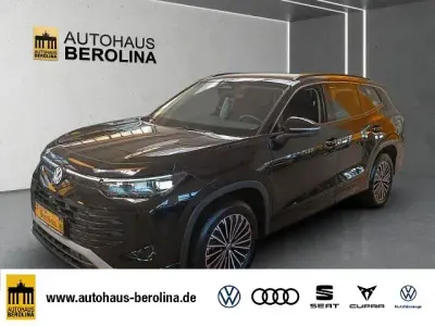 Gebraucht VW Tayron R 150 PS (110 kW) 2025 Schwarz SUV