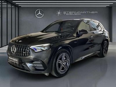 Gebraucht Mercedes GLC43 AMG AMG 421 PS (309 kW) 2025 Grau SUV