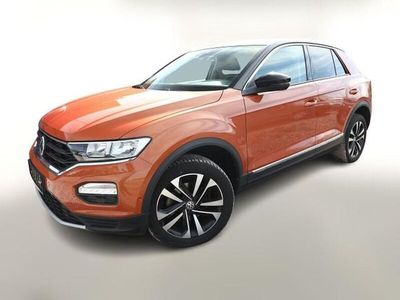 gebraucht VW T-Roc 1.5 TSI 150 DSG IQ.DRIVE Kam ACC Winter...