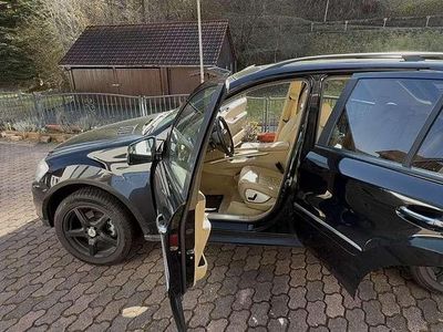 Gebraucht Mercedes ML320 AMG Edition 1 224 PS (164 kW) 2008 Schwarz SUV