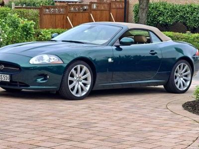 Jaguar XK