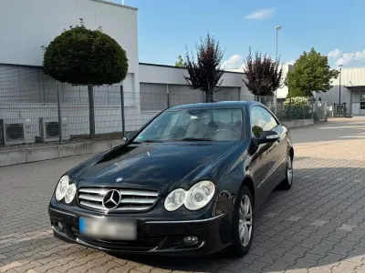 Gebraucht Mercedes CLK220