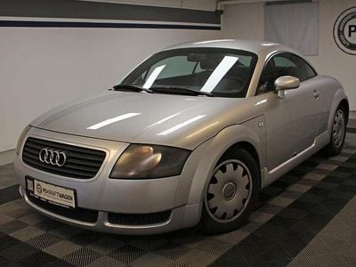 Gebraucht Audi TT Sport 224 PS (164 kW) 1999 Silber Coupé