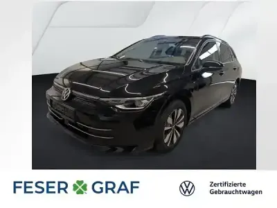 Gebraucht VW Golf VIII Goal 150 PS (110 kW) 2025 Schwarz Kombi