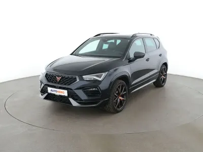 Gebraucht Cupra Ateca 301 PS (221 kW) 2020 Schwarz SUV