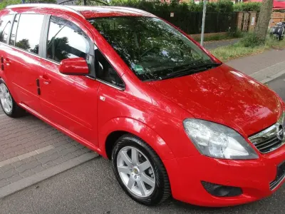 Gebraucht Opel Zafira