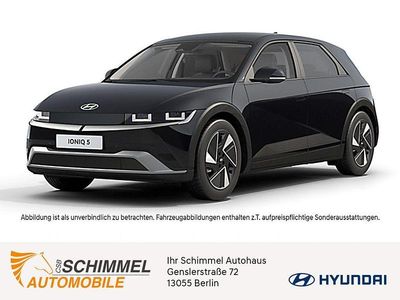 Schwarz Neu 2025 Hyundai Ioniq 5 SUV | 42.925 € (Fairer Preis)
