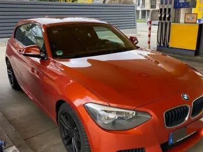 Używany BMW 116 M Sport 136 KM (100 kW) 2013 Hatchback