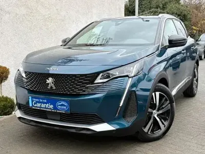 Gebraucht Peugeot 3008 GTi 131 PS (96 kW) 2023 Blau SUV