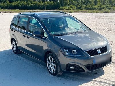 Gebraucht 2014 Seat Alhambra Van / Kleinbus | 8.800 € (Fairer Preis)