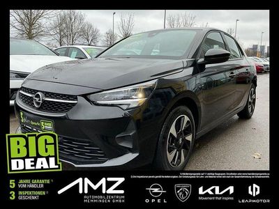 Gebraucht Opel Corsa-e GS Line 100 kW (136 PS) 2023 Schwarz nera Kleinwagen
