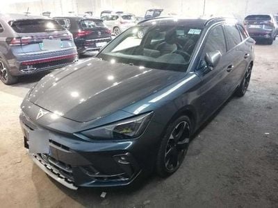 Gebraucht Cupra Leon 150 PS (110 kW) 2025 Magnetic tech (metallic) Kombi
