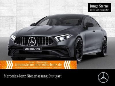 Mercedes CLS53 AMG