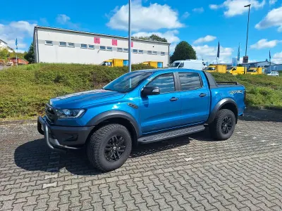 Gebraucht Ford Ranger Raptor 212 PS (155 kW) 2022 Andere farben Pickup