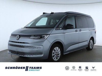 Gebraucht VW California California 177 PS (130 kW) 2025 Silber Van